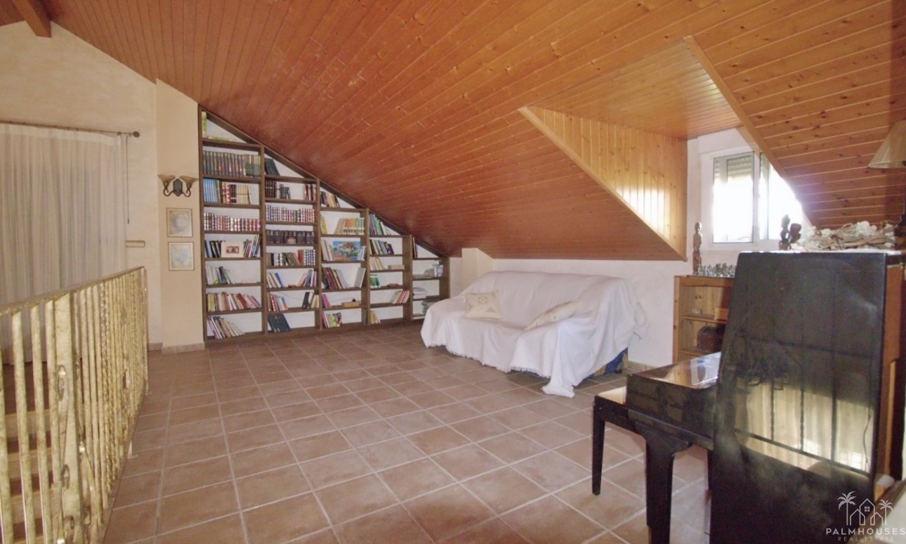 Revente - Villa - Elche Pedanías - Valverde