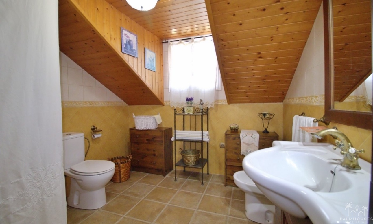 Revente - Villa - Elche Pedanías - Valverde
