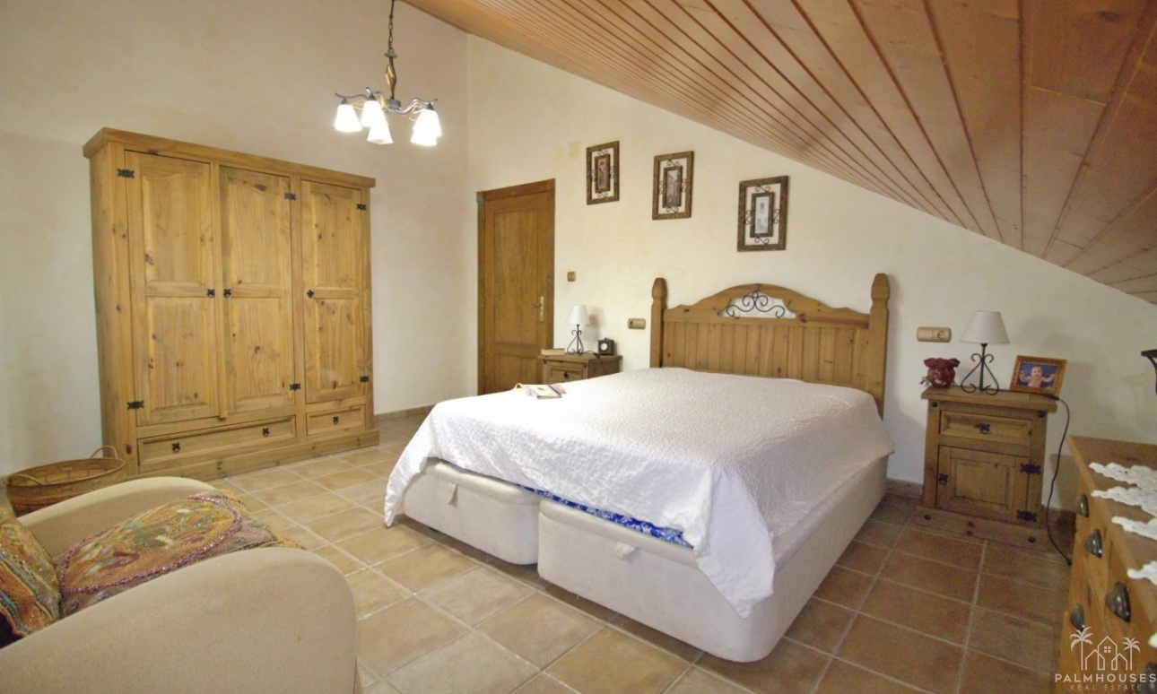 Revente - Villa - Elche Pedanías - Valverde