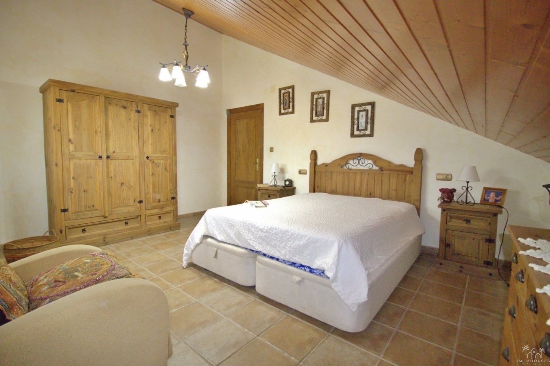 Revente - Villa - Elche Pedanías - Valverde