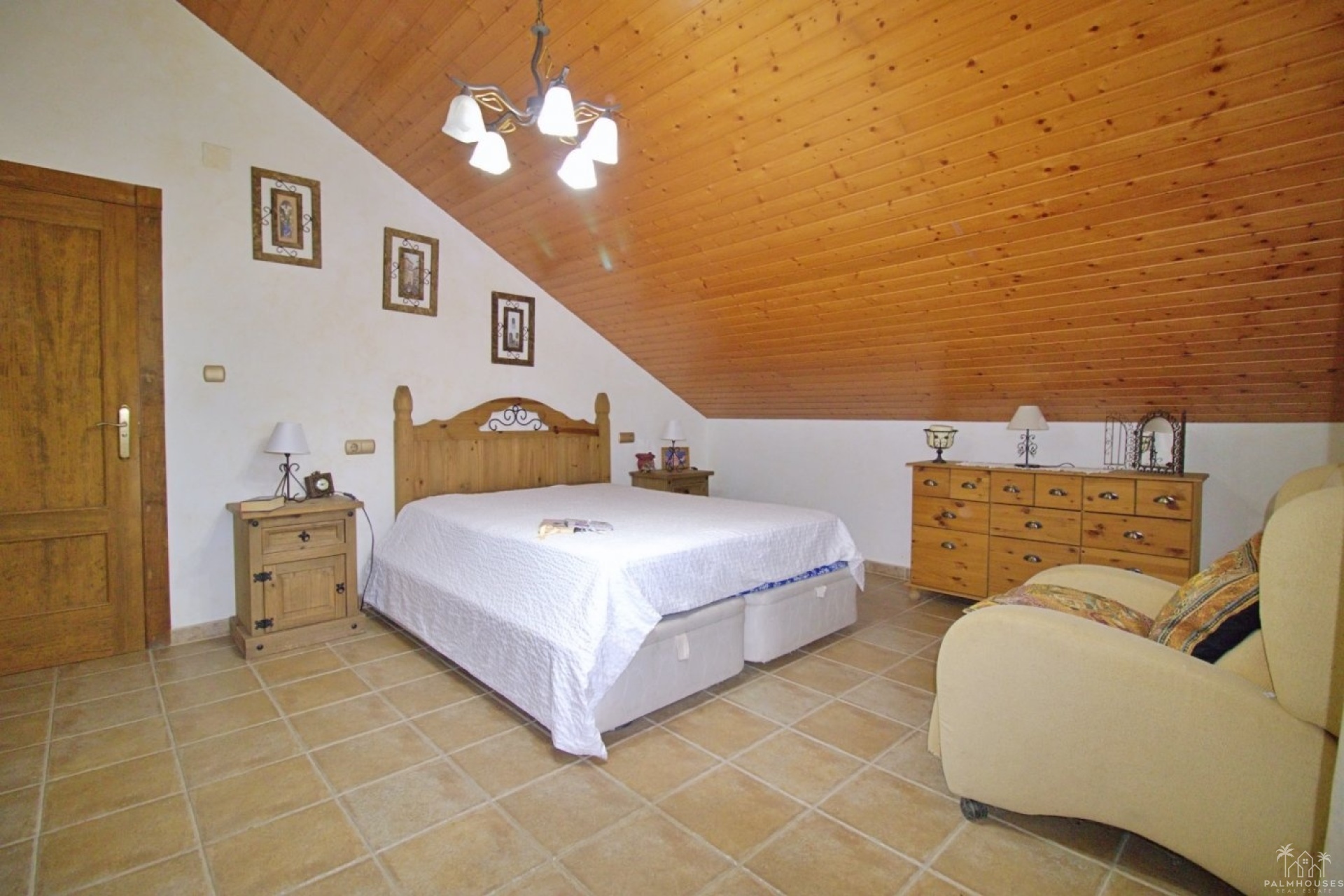 Revente - Villa - Elche Pedanías - Valverde