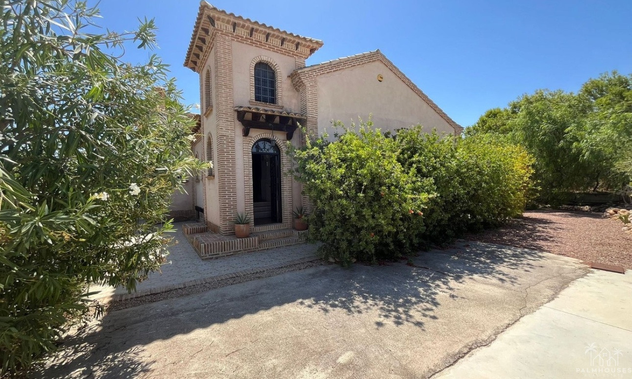 Revente - Villa - Elche - Torrellano