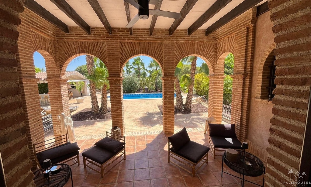Revente - Villa - Elche - Torrellano