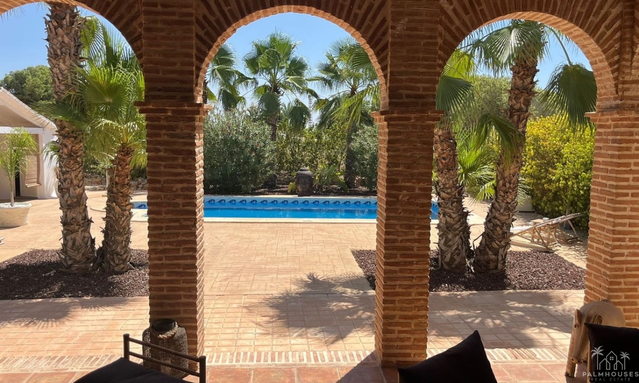 Revente - Villa - Elche - Torrellano