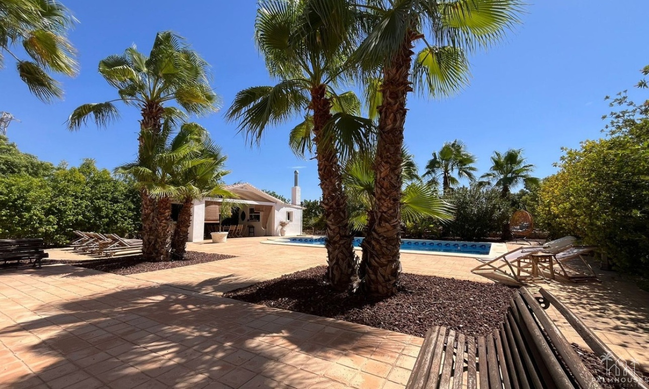 Revente - Villa - Elche - Torrellano