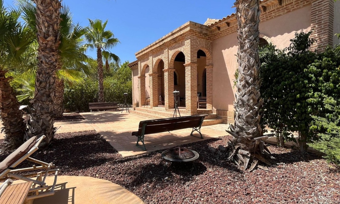 Revente - Villa - Elche - Torrellano