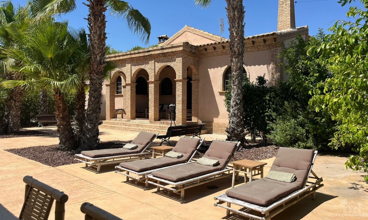Revente - Villa - Elche - Torrellano