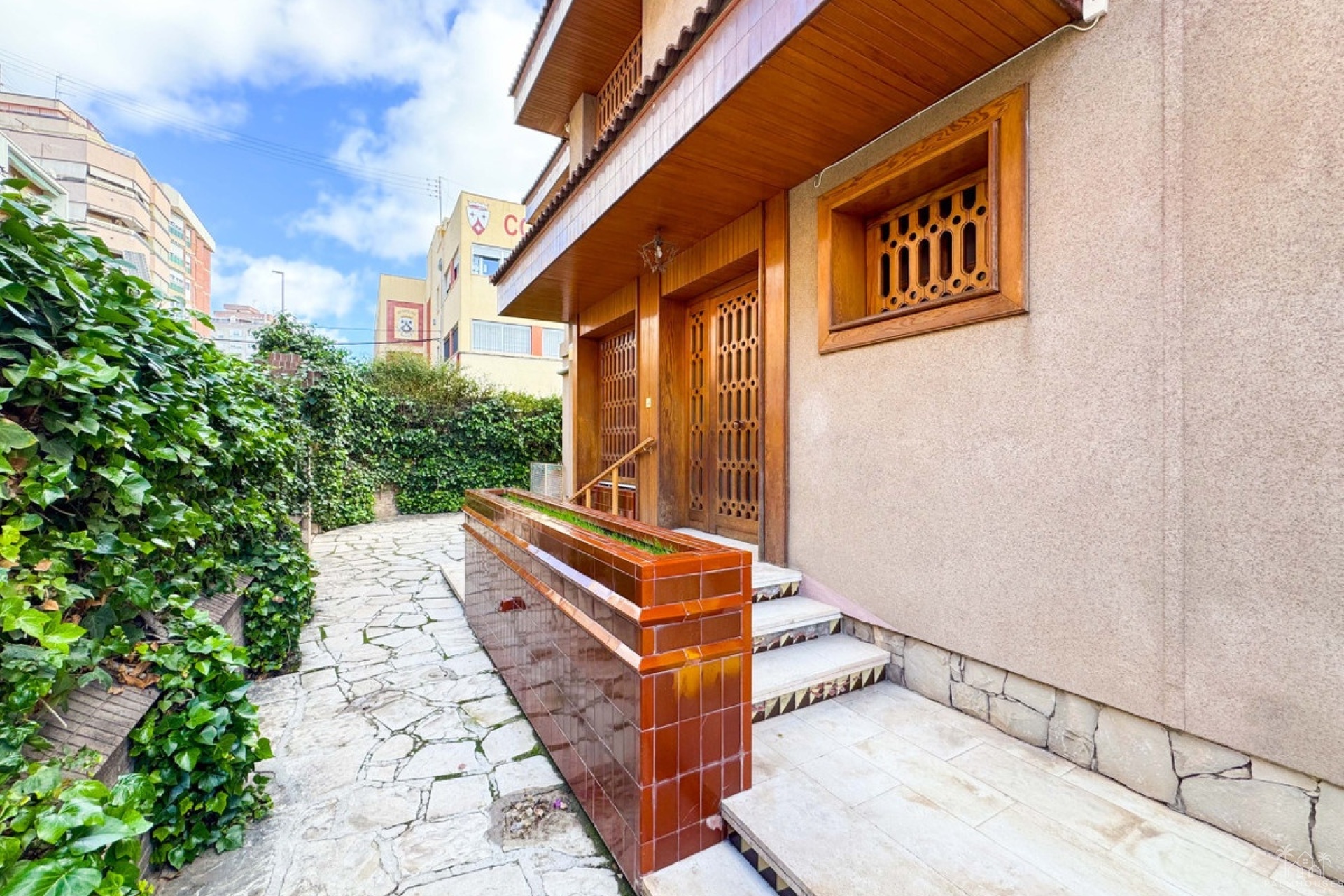 Revente - Villa - Elda - Elda Centro