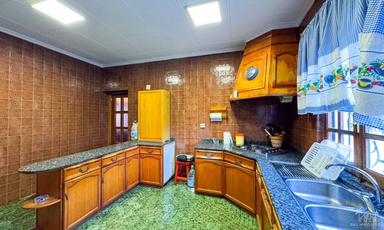 Revente - Villa - Elda - Elda Centro