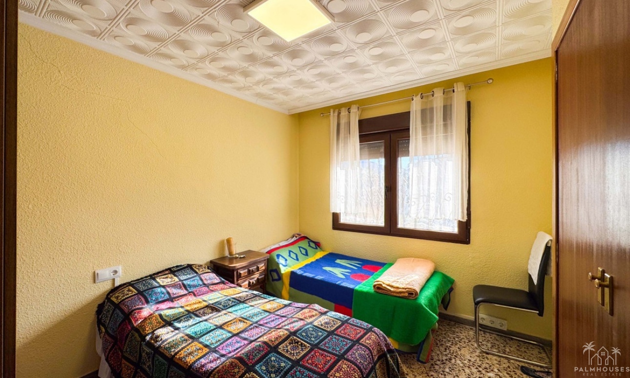 Revente - Villa - Elda - Elda Centro