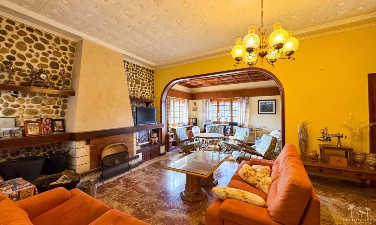 Revente - Villa - Elda - Elda Centro