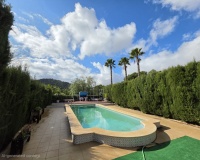 Revente - Villa - Elda - Inland