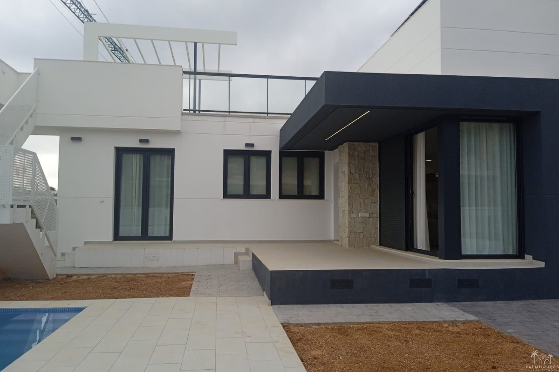 Revente - Villa - Els Poblets - Els Poblets Centro