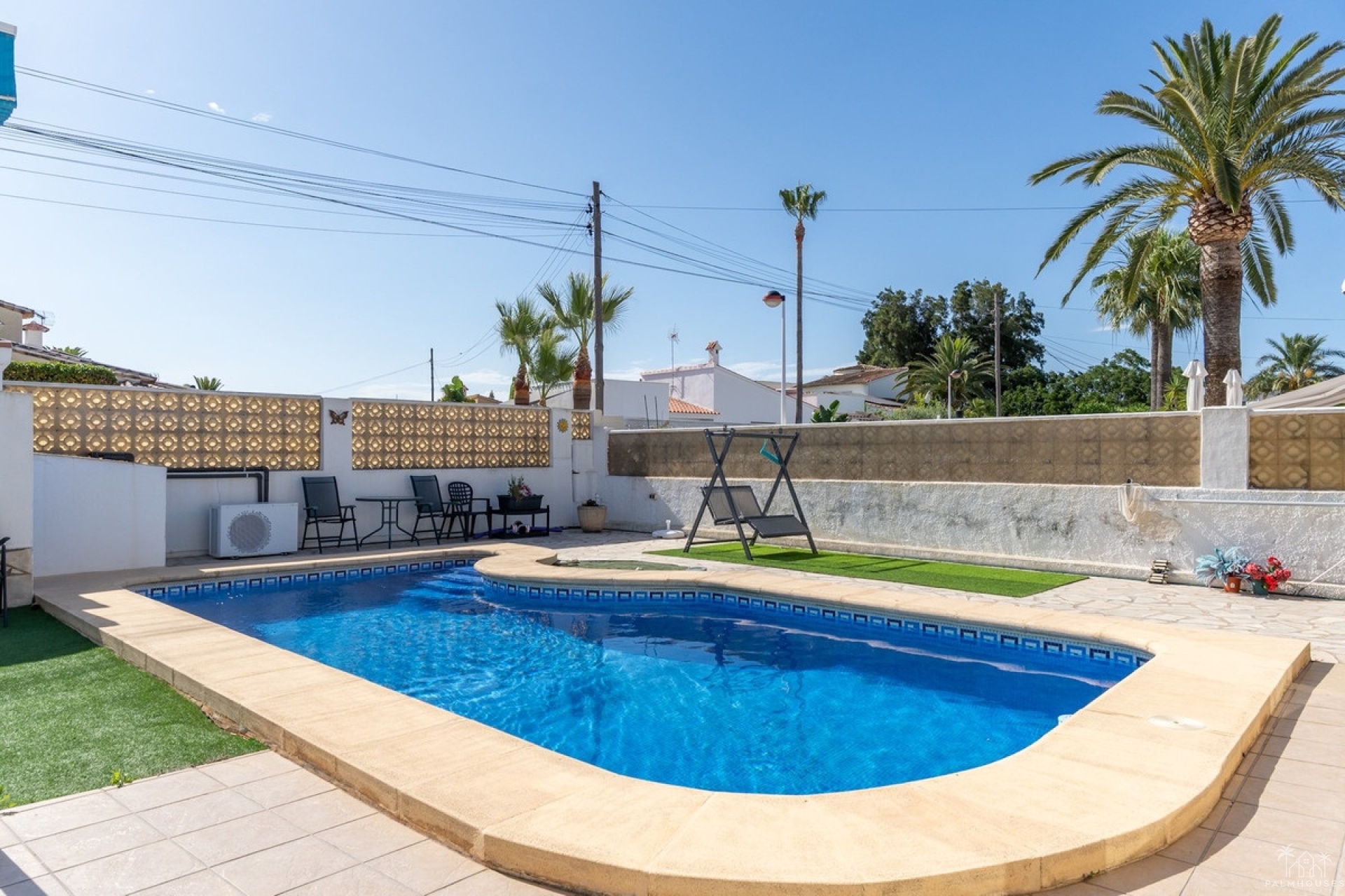 Revente - Villa - Els Poblets - Els Poblets Centro