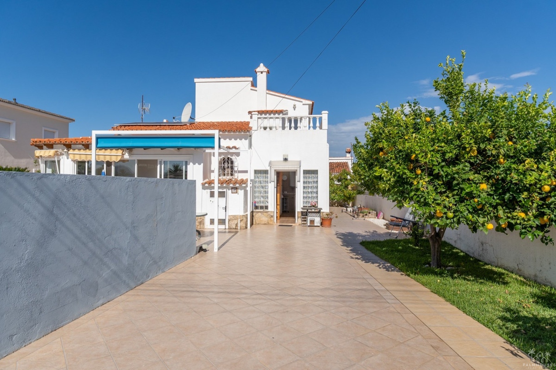 Revente - Villa - Els Poblets - Els Poblets Centro