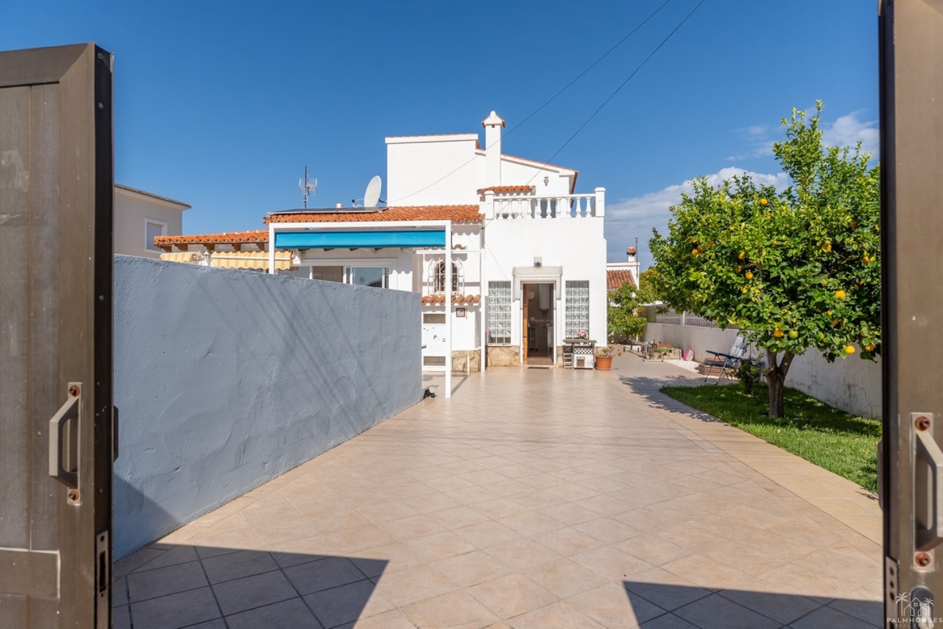 Revente - Villa - Els Poblets - Els Poblets Centro
