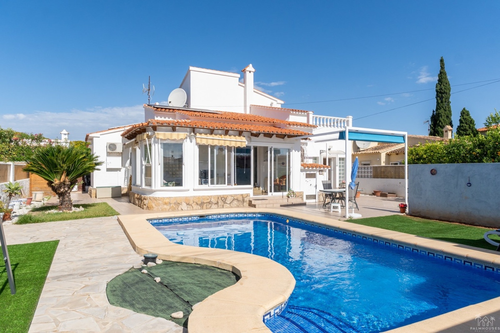 Revente - Villa - Els Poblets - Els Poblets Centro