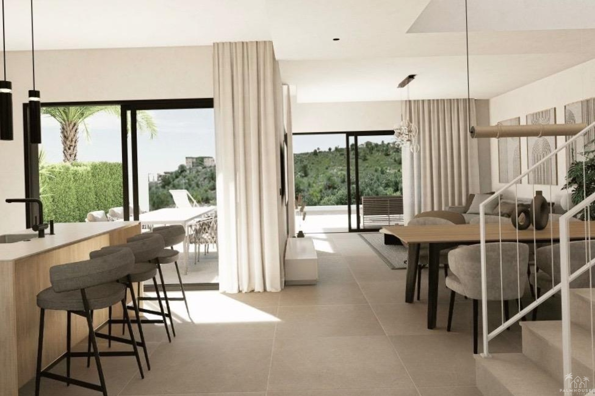 Revente - Villa - Finestrat - Alicante
