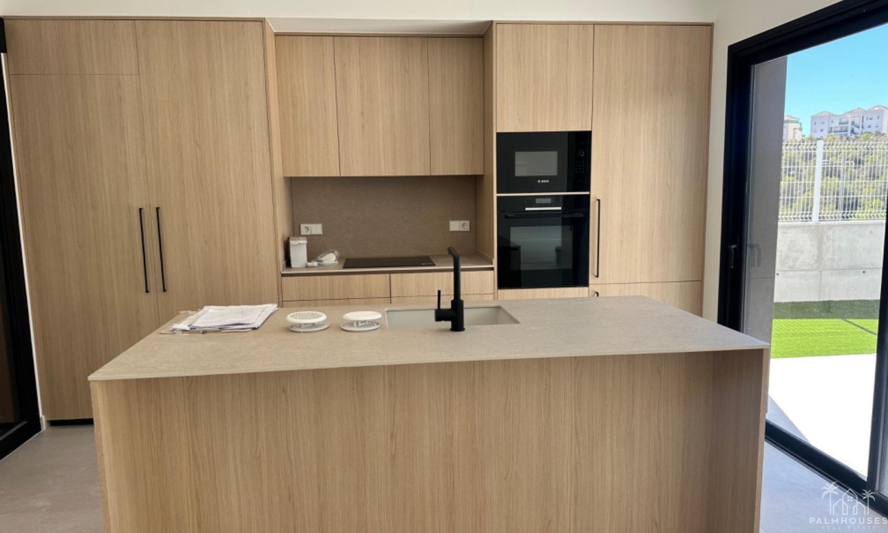 Revente - Villa - Finestrat - Alicante