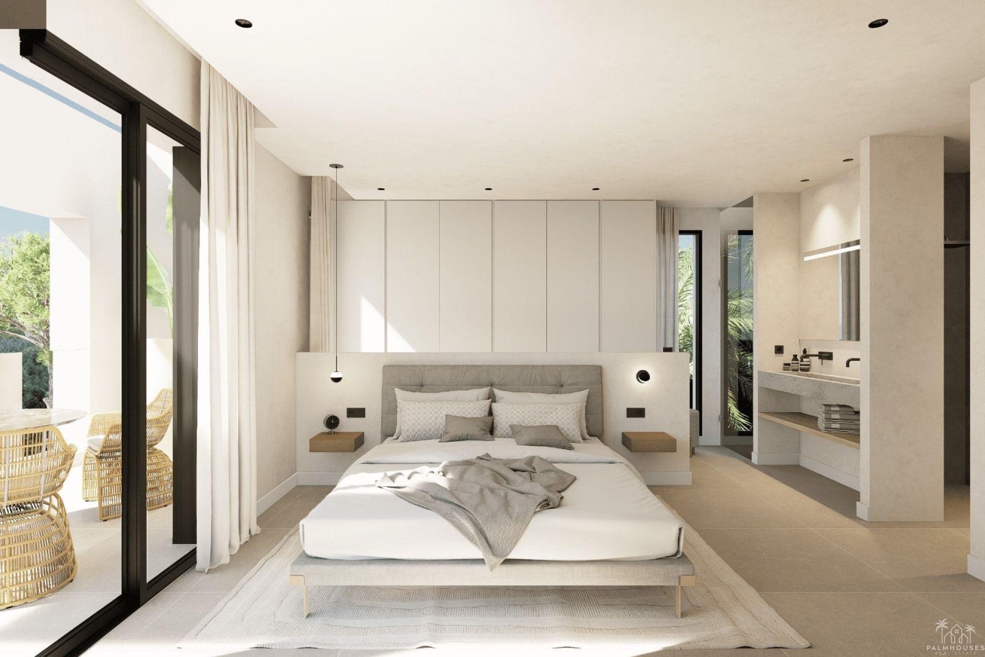 Revente - Villa - Finestrat - Alicante