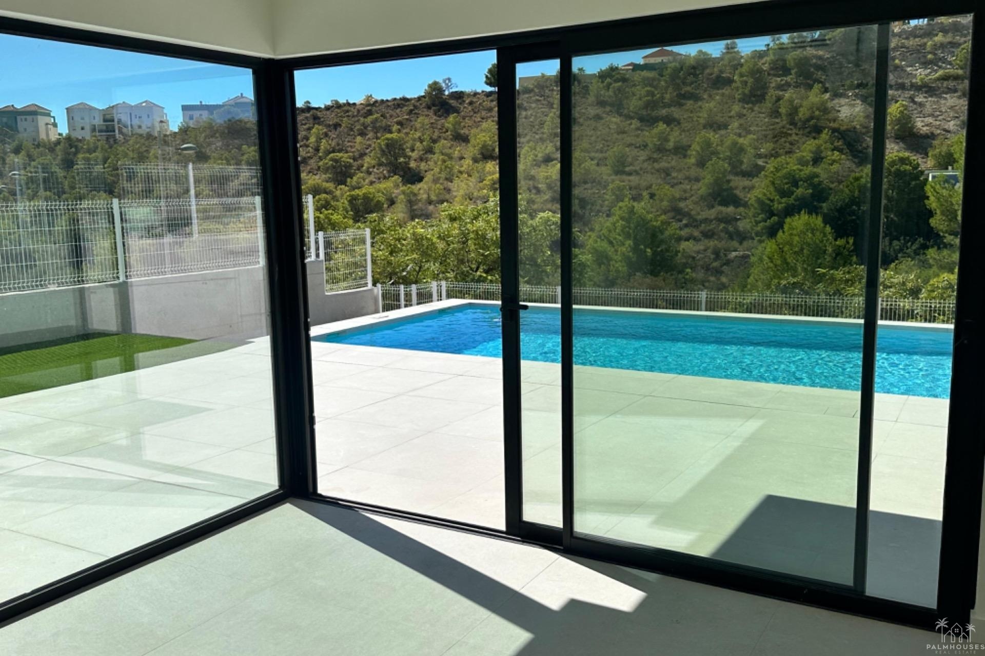 Revente - Villa - Finestrat - Alicante