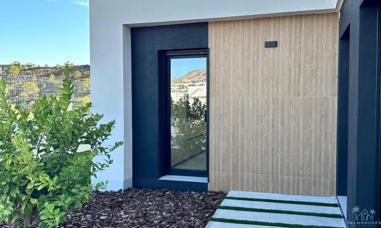 Revente - Villa - Finestrat - Alicante