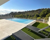Revente - Villa - Finestrat - Alicante