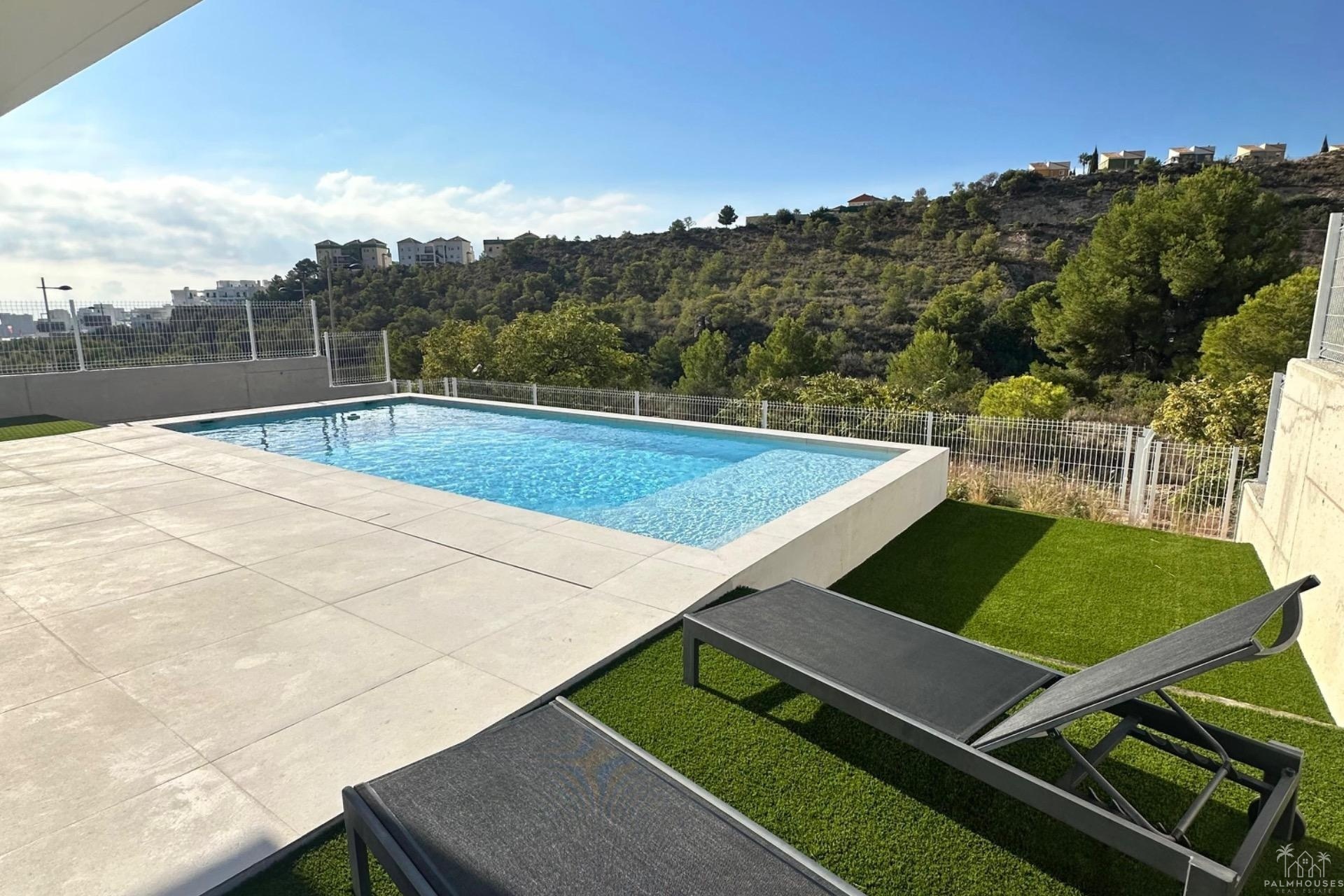 Revente - Villa - Finestrat - Alicante