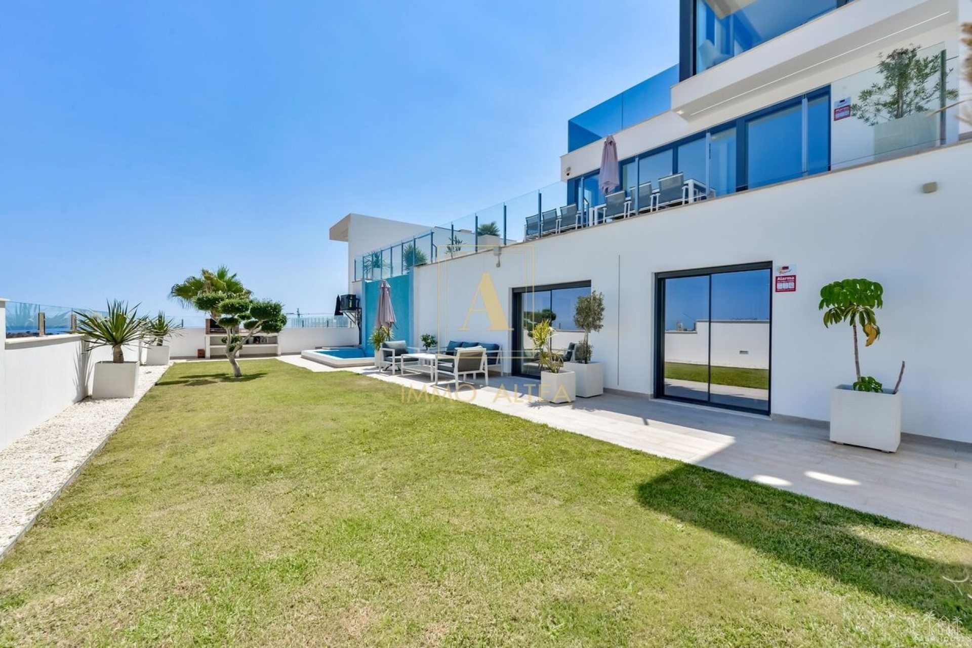 Revente - Villa - Finestrat - Balcón De Finestrat