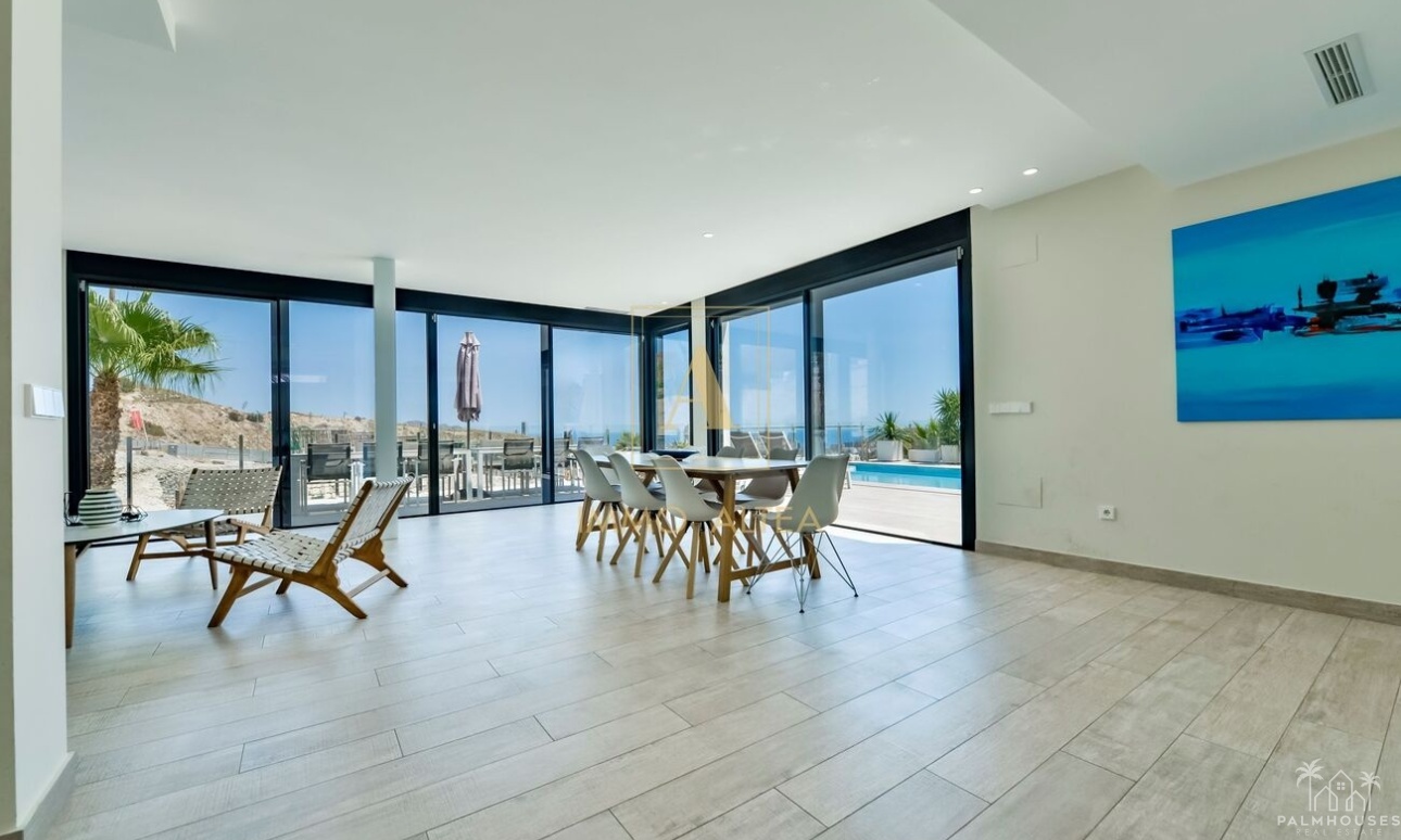 Revente - Villa - Finestrat - Balcón De Finestrat