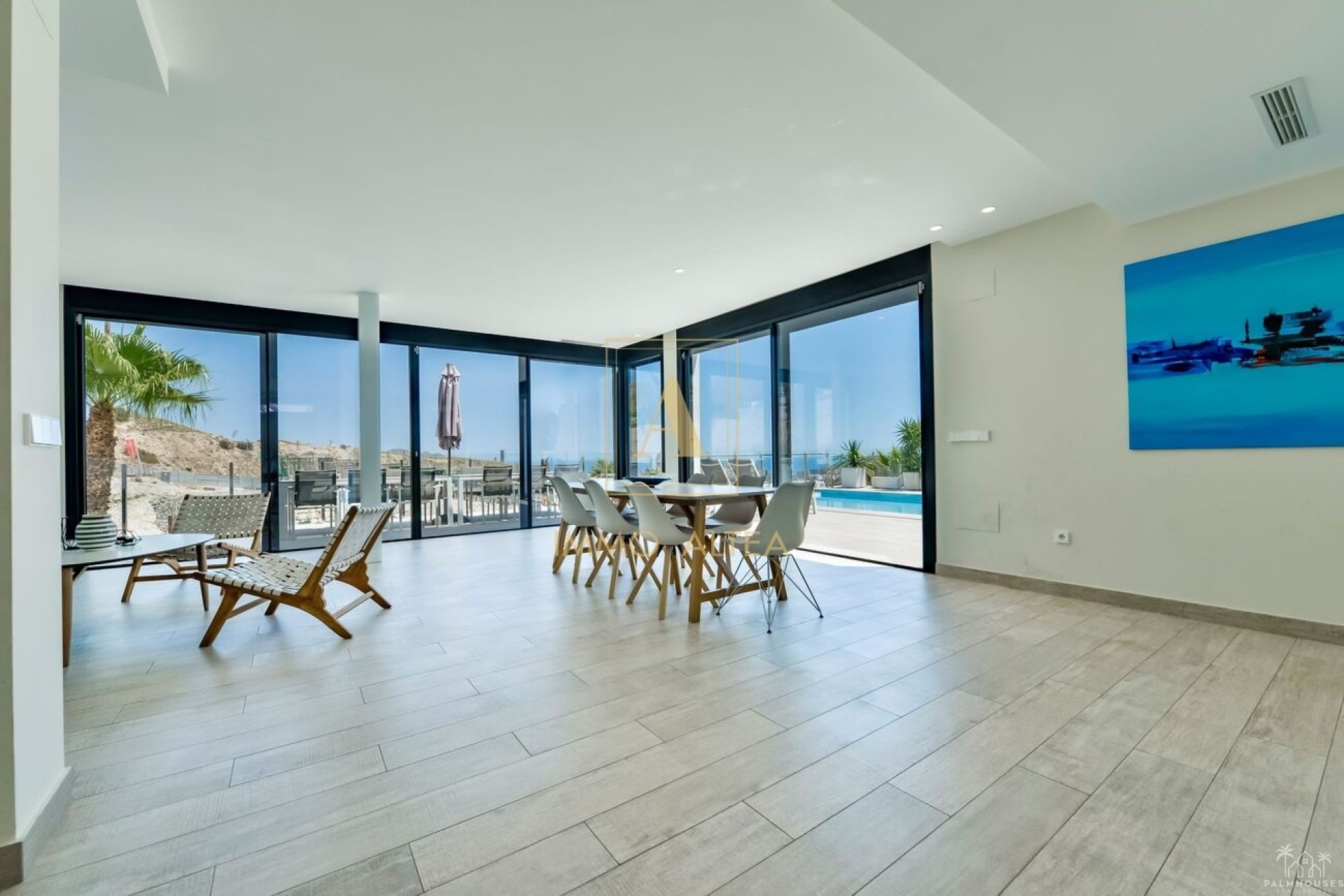 Revente - Villa - Finestrat - Balcón De Finestrat