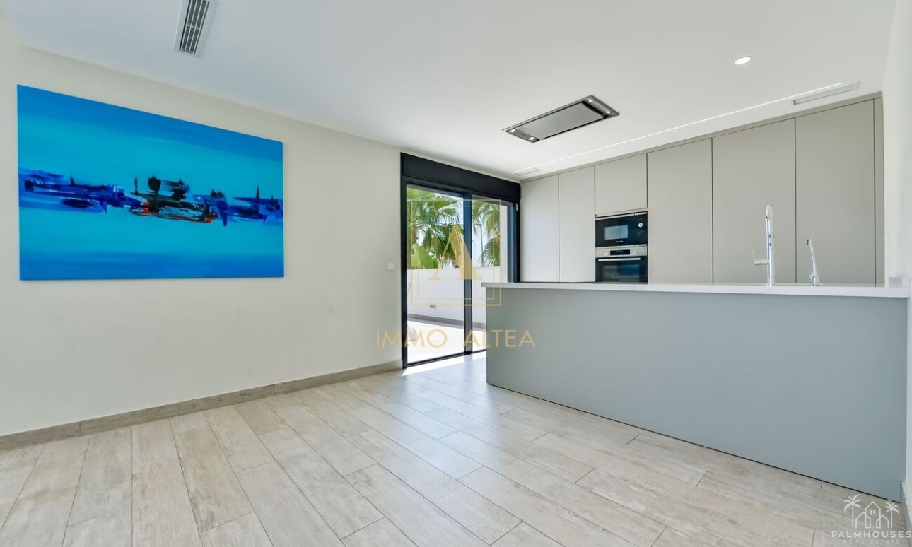 Revente - Villa - Finestrat - Balcón De Finestrat