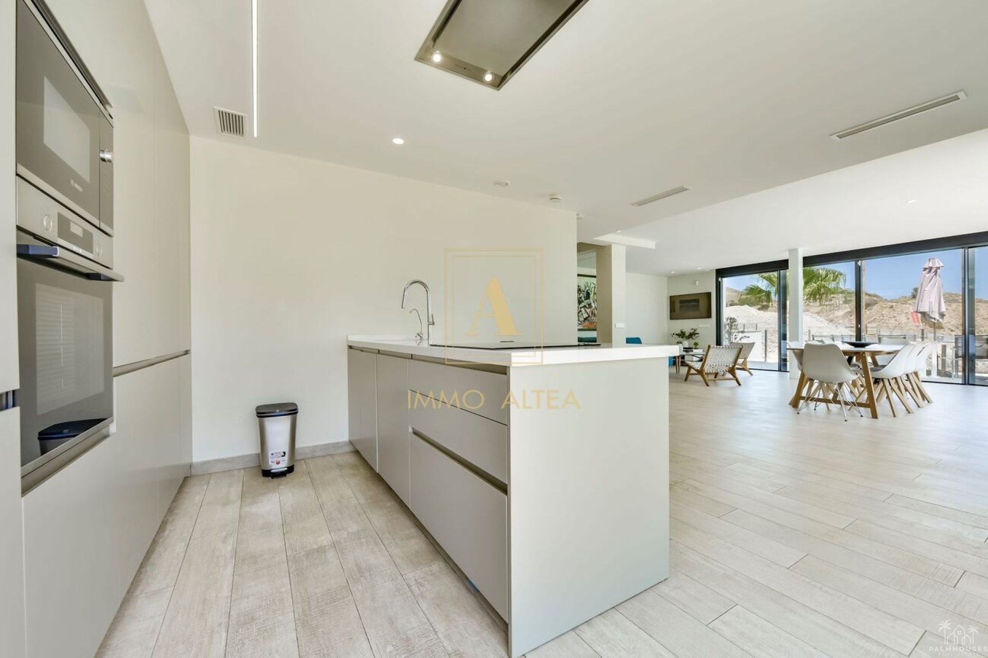 Revente - Villa - Finestrat - Balcón De Finestrat