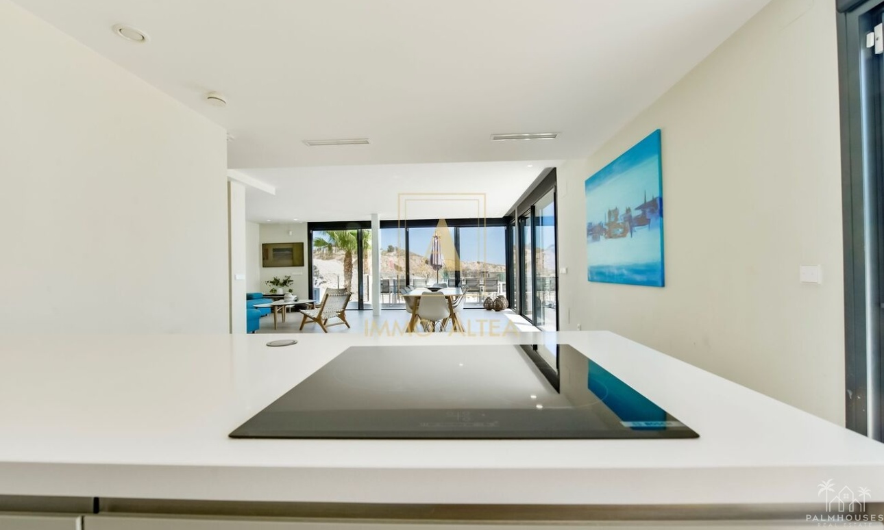 Revente - Villa - Finestrat - Balcón De Finestrat