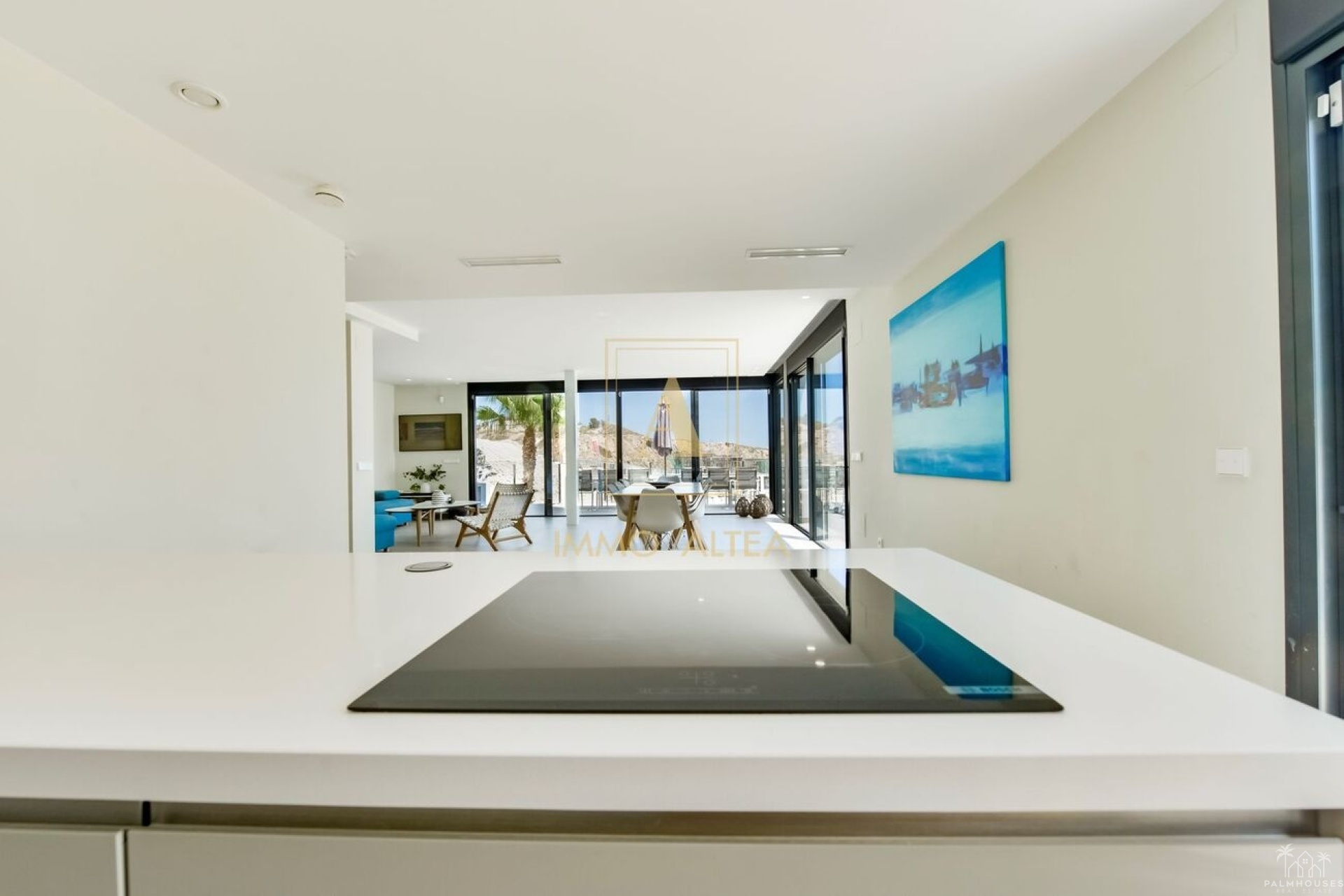 Revente - Villa - Finestrat - Balcón De Finestrat