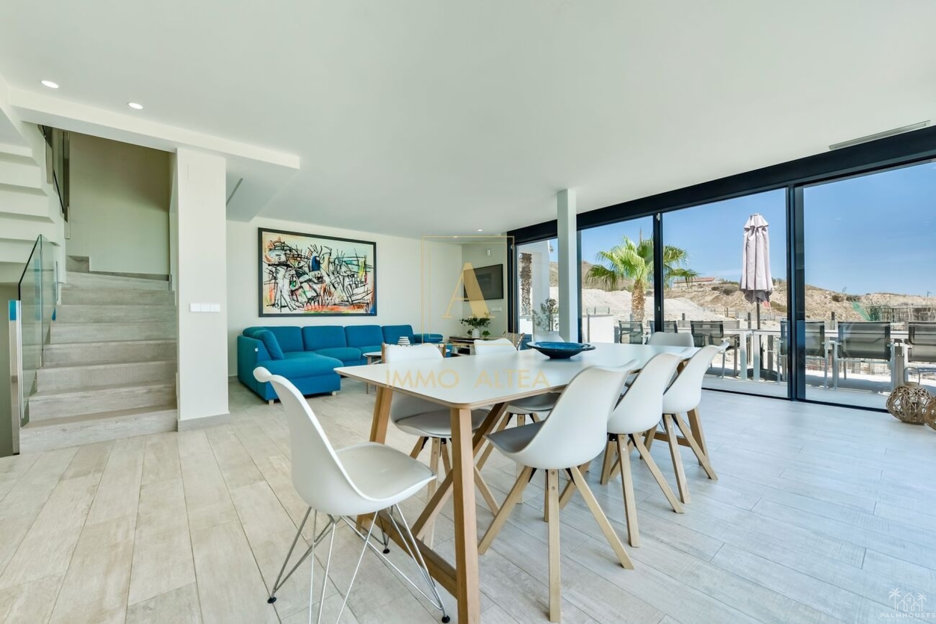 Revente - Villa - Finestrat - Balcón De Finestrat