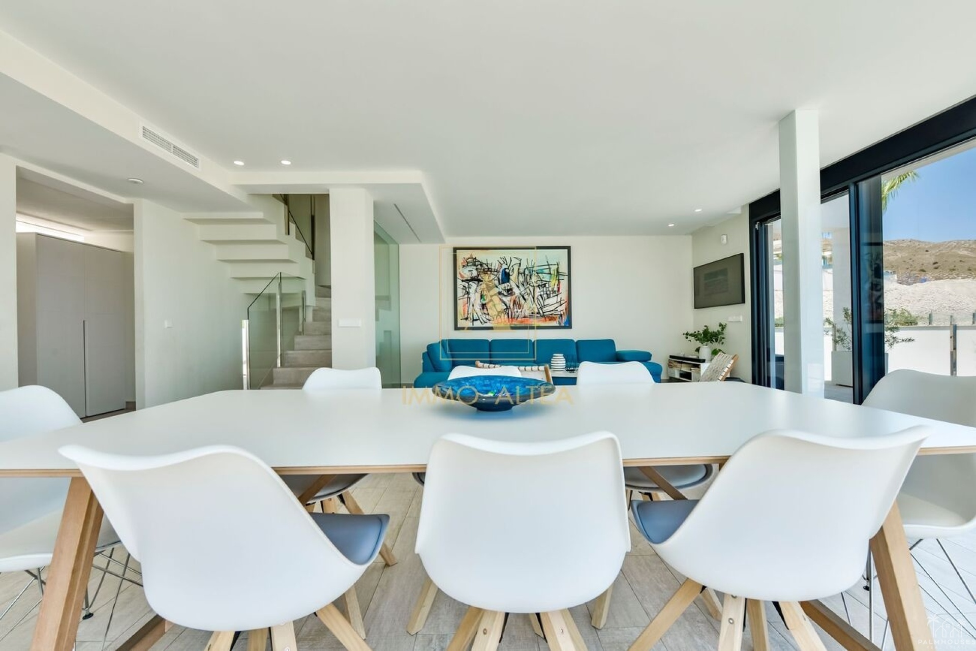 Revente - Villa - Finestrat - Balcón De Finestrat