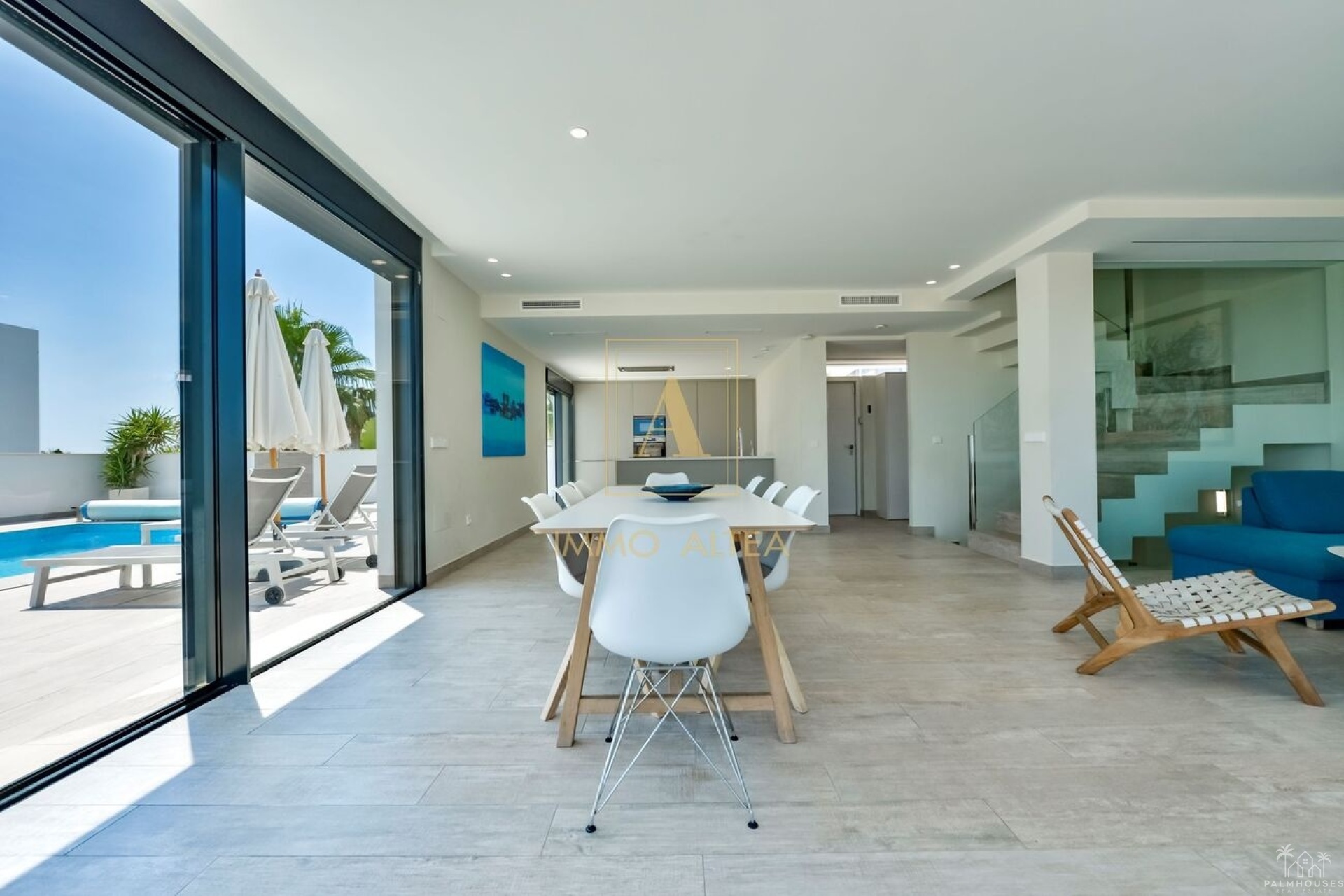 Revente - Villa - Finestrat - Balcón De Finestrat