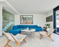 Revente - Villa - Finestrat - Balcón De Finestrat