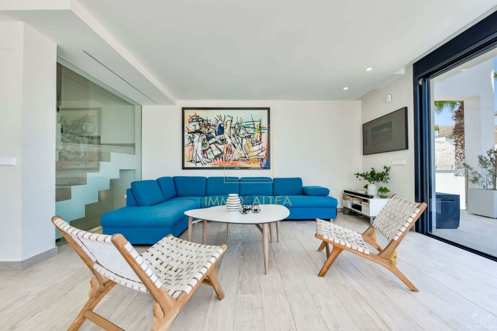 Revente - Villa - Finestrat - Balcón De Finestrat