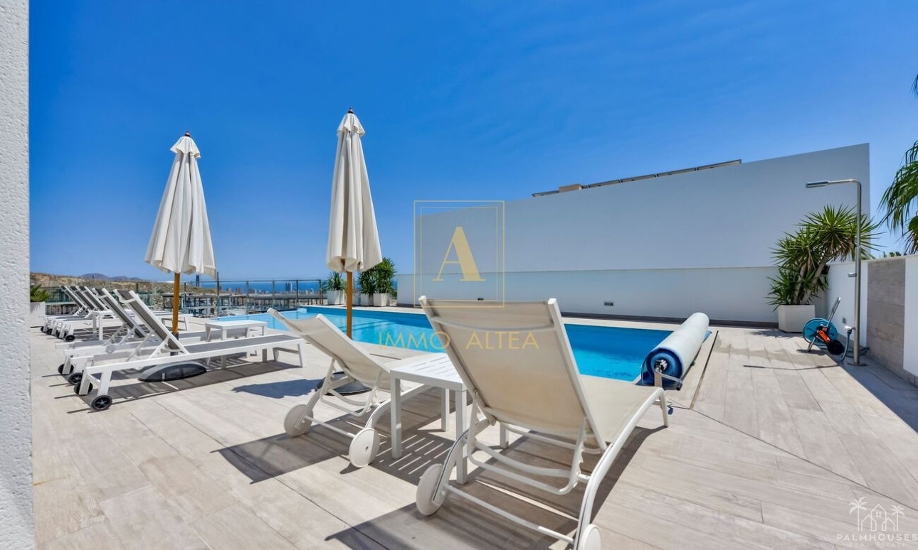 Revente - Villa - Finestrat - Balcón De Finestrat