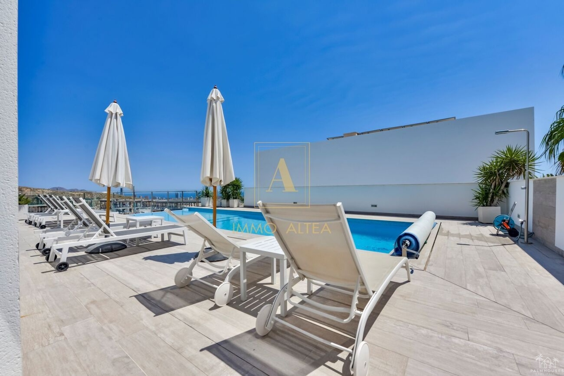 Revente - Villa - Finestrat - Balcón De Finestrat