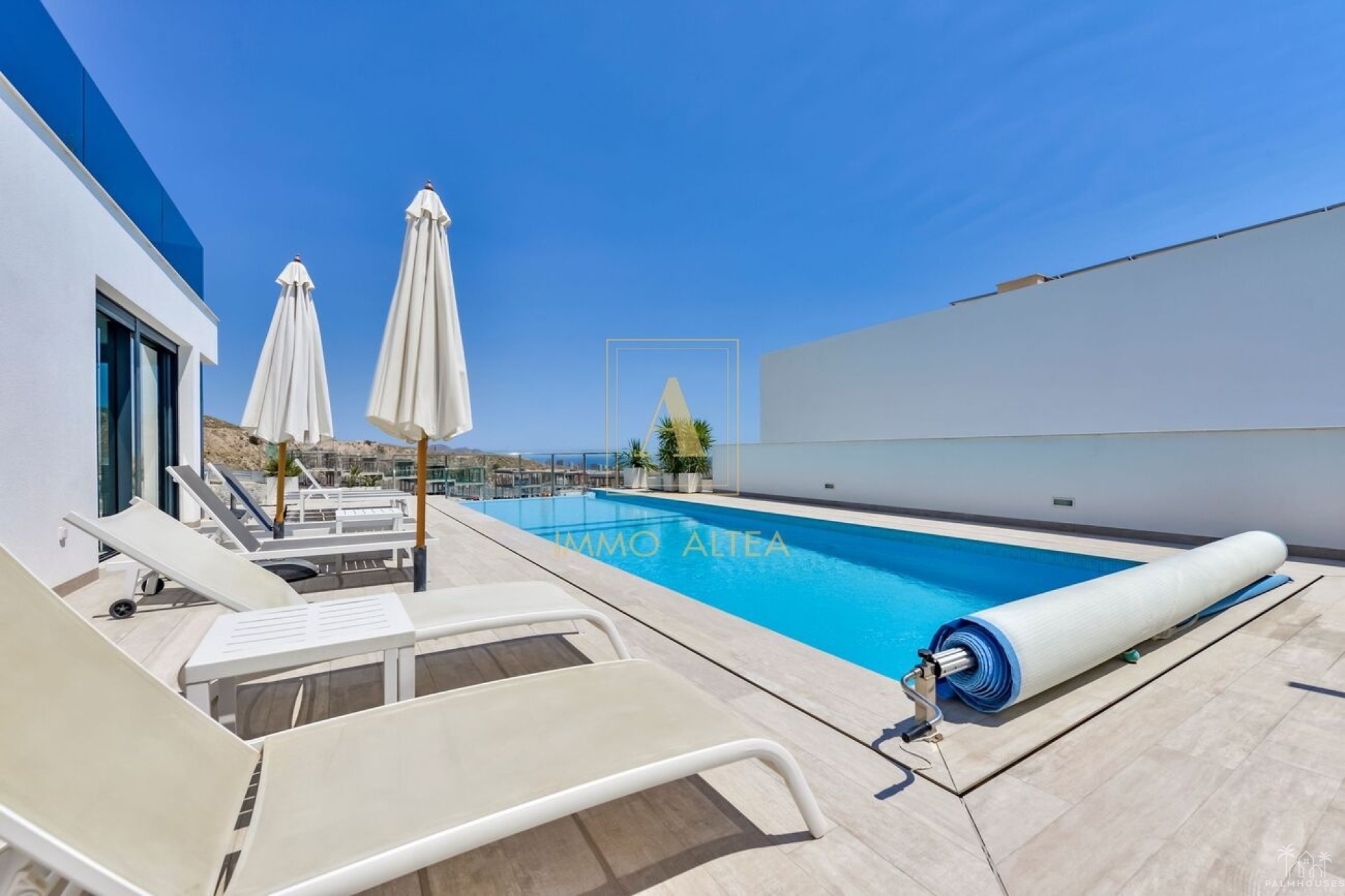 Revente - Villa - Finestrat - Balcón De Finestrat