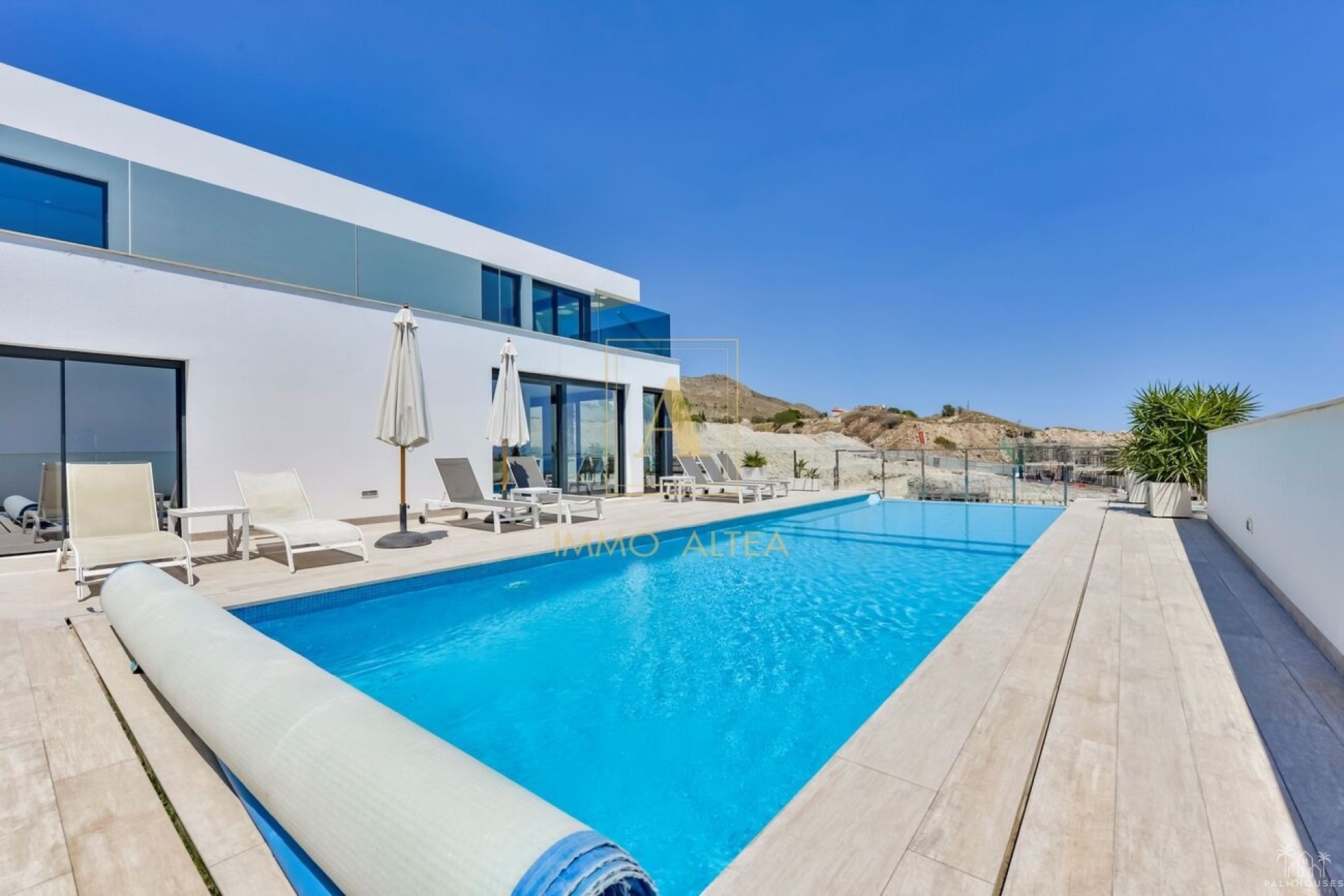 Revente - Villa - Finestrat - Balcón De Finestrat