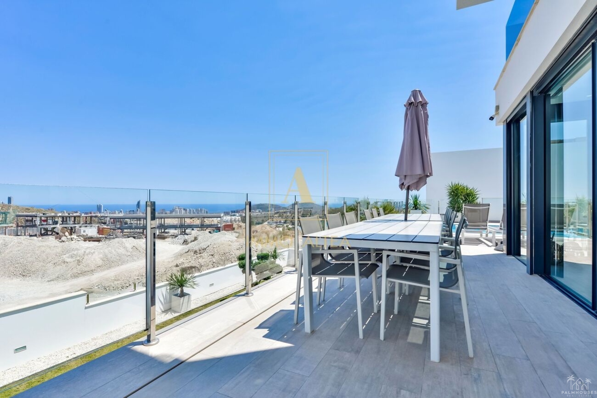 Revente - Villa - Finestrat - Balcón De Finestrat