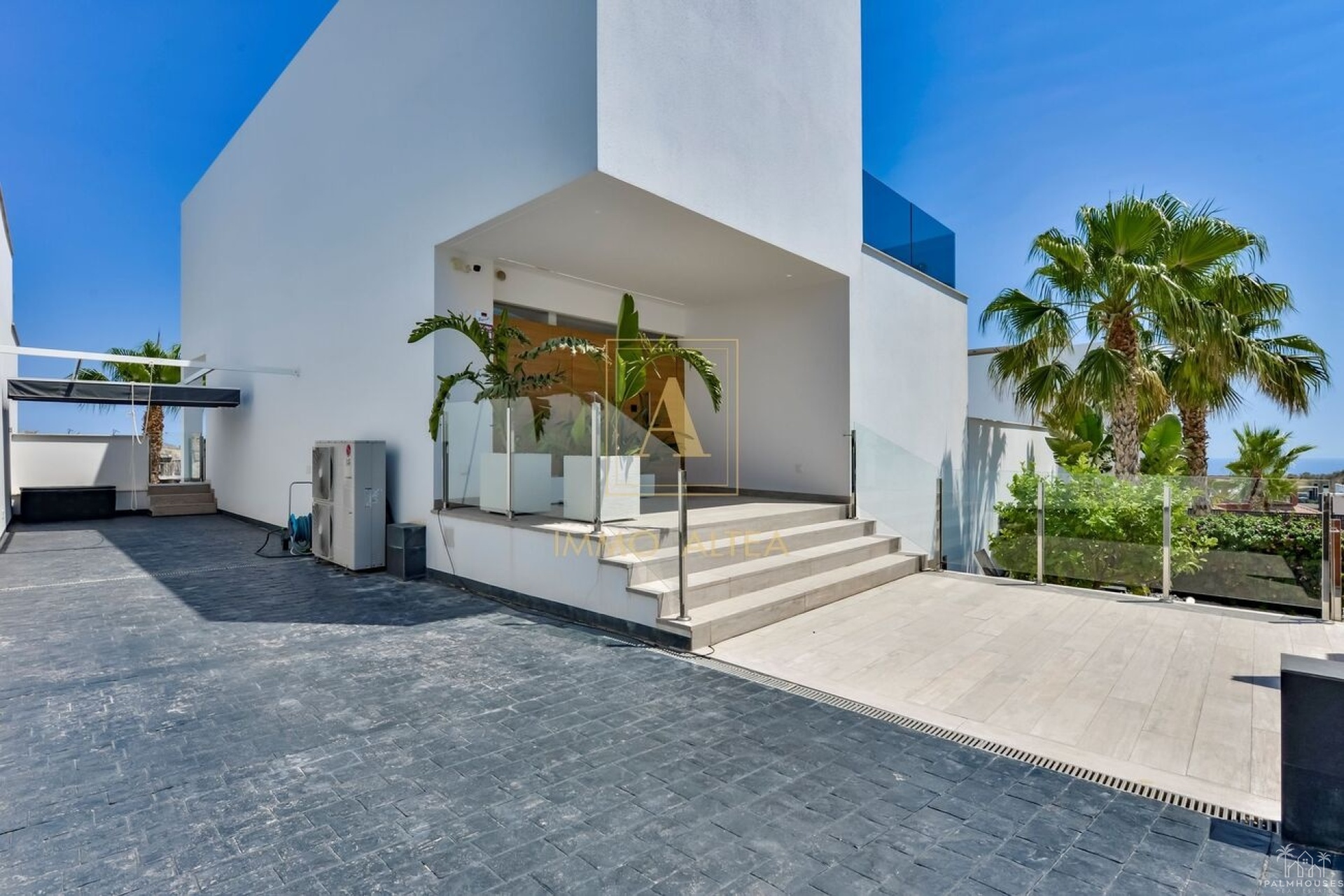 Revente - Villa - Finestrat - Balcón De Finestrat