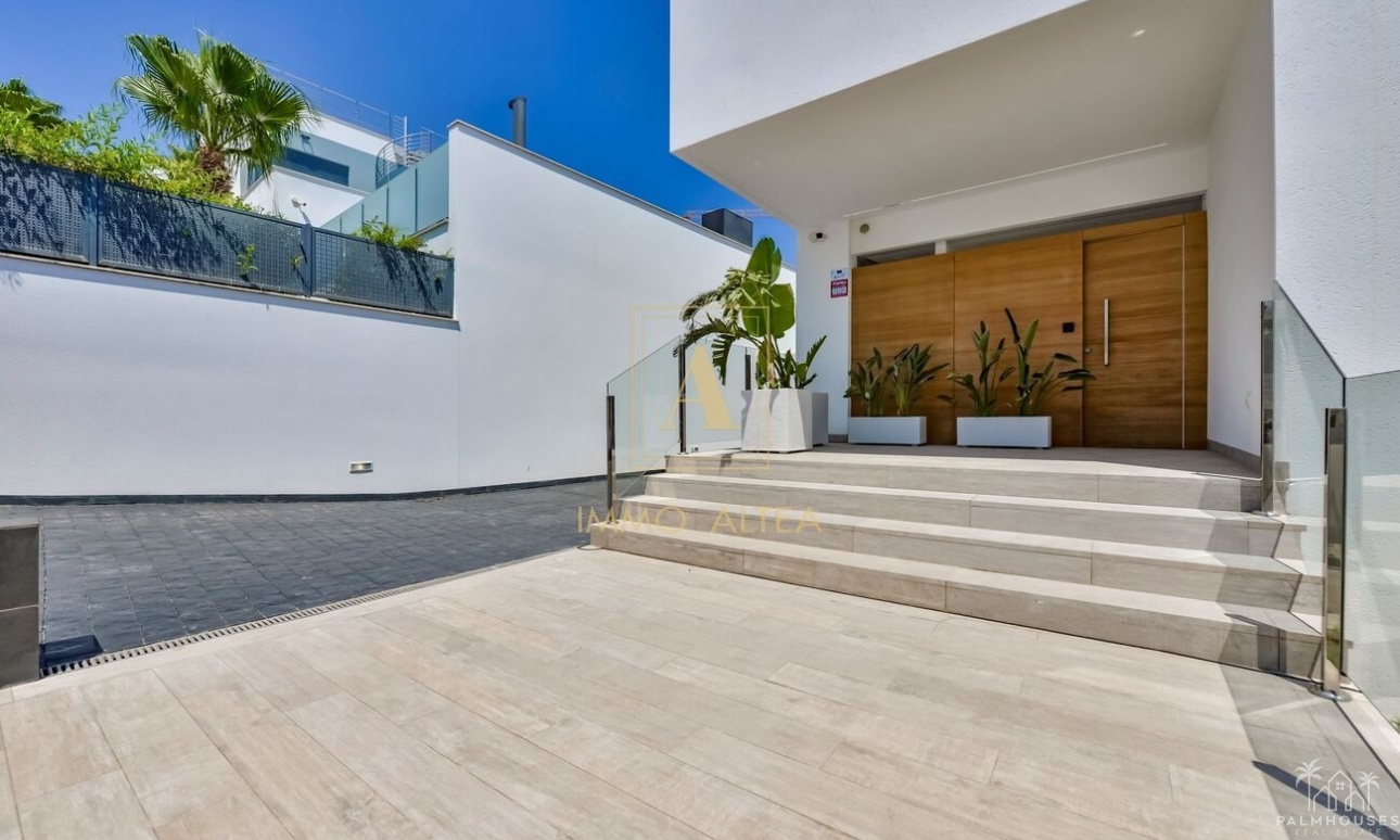 Revente - Villa - Finestrat - Balcón De Finestrat