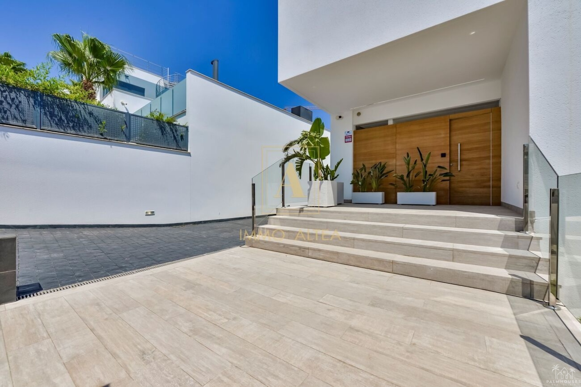 Revente - Villa - Finestrat - Balcón De Finestrat