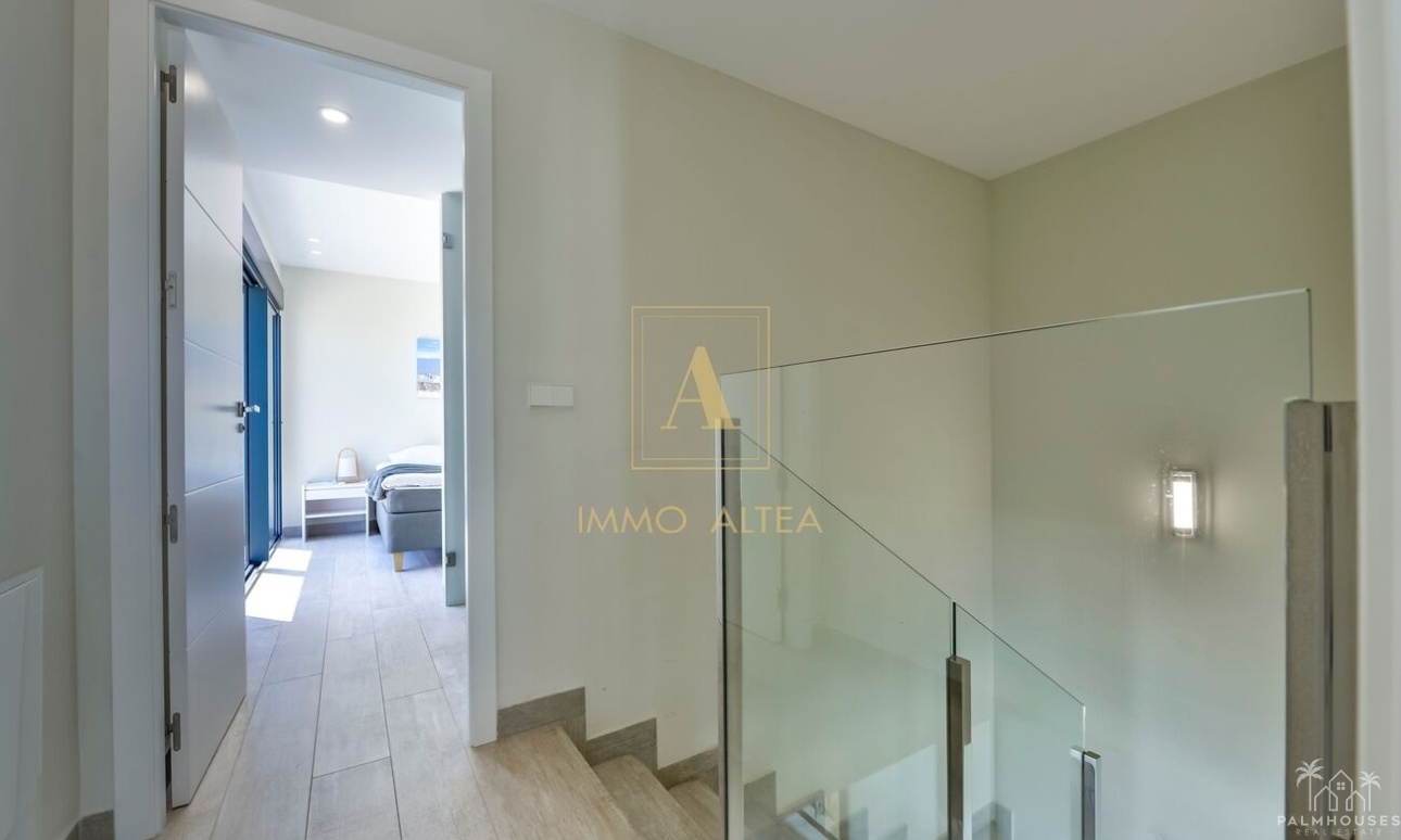 Revente - Villa - Finestrat - Balcón De Finestrat