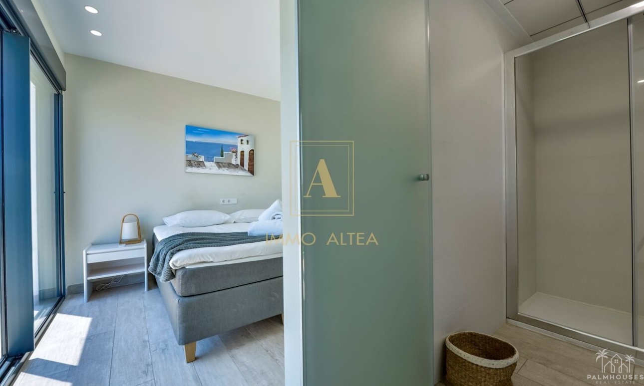 Revente - Villa - Finestrat - Balcón De Finestrat